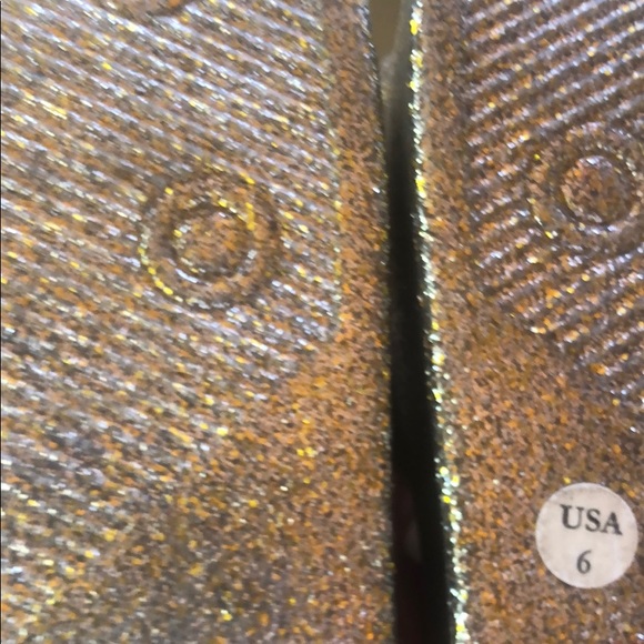 (Sold) Mel by Melissa Beach Slide Sandal Mixed - Picture 8 of 9